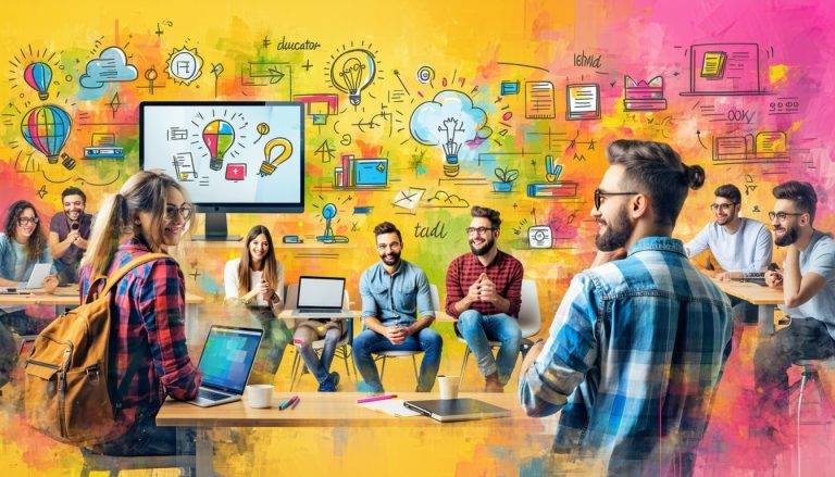 educator branding