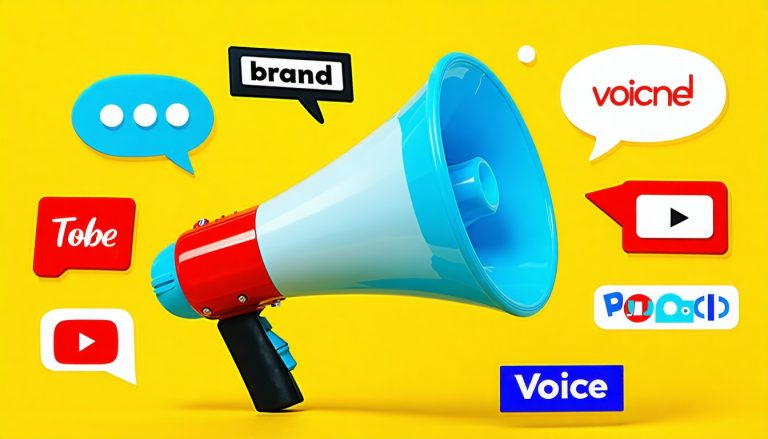 brand voice