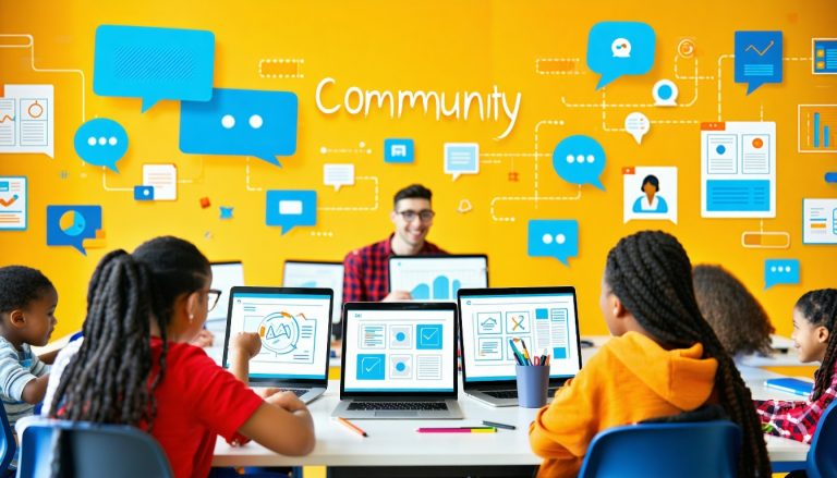 community building