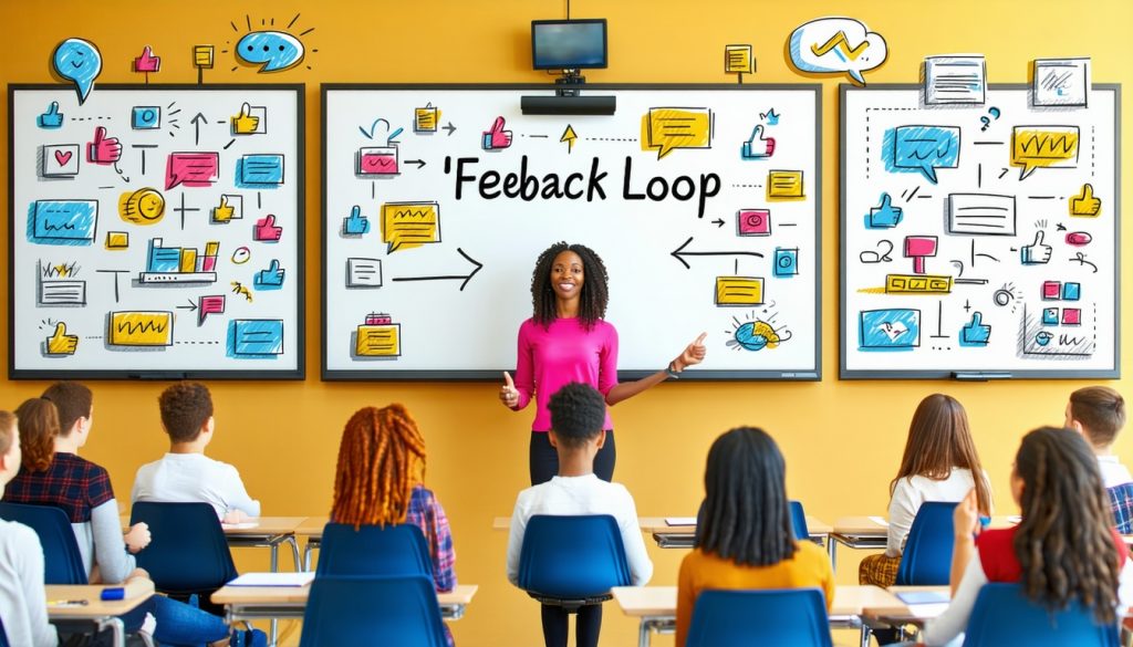 feedback loop