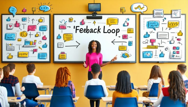 feedback loop