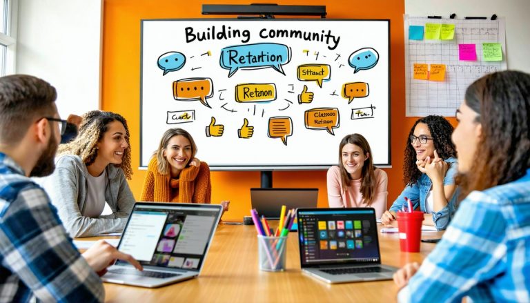 retention strategies