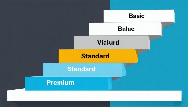 tiered pricing