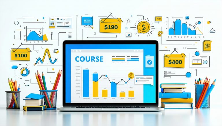 Unlock the power of course packages to elevate your online teaching revenue