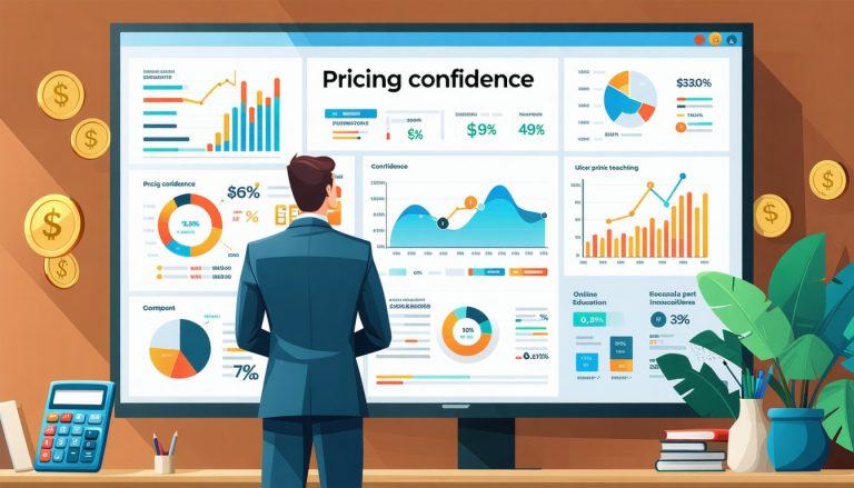 pricing confidence