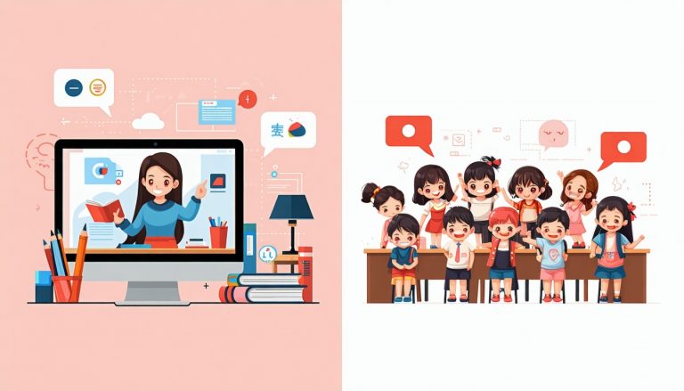 attracting japanese students for english lessons