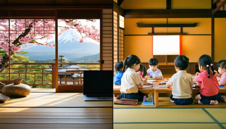 remote english teaching opportunities in japan
